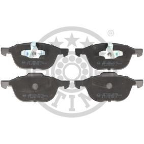 Acquista Kit pastiglie freni da OPTIMAL 12192 a buon mercato per soli 28,74 €