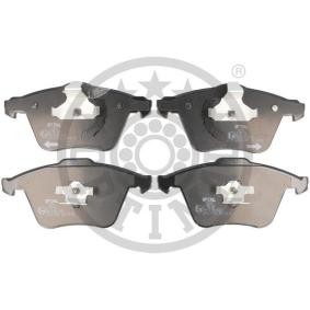 Acquista Kit pastiglie freni da OPTIMAL 12222 a buon mercato per soli 49,52 €