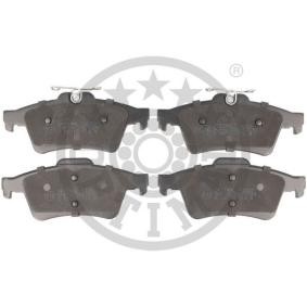 Acquista Kit pastiglie freni da OPTIMAL 12352 a buon mercato per soli 23,80 €