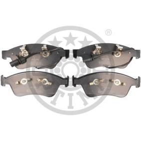 Bremsbeläge von OPTIMAL günstig für 59,95 €