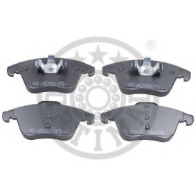 Acquista Kit pastiglie freni da OPTIMAL 12505 a buon mercato per soli 42,80 €