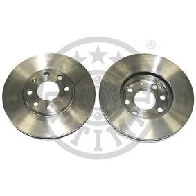 Comprar Disco de freno de OPTIMAL BS-5720 a bajo precio de 30,27 €