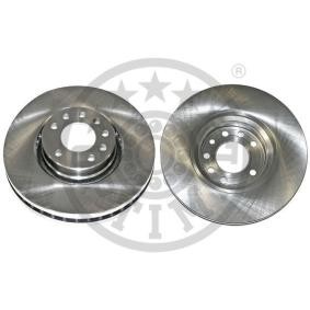 Comprar Disco de freno de OPTIMAL BS-7924 a bajo precio de 51,54 €
