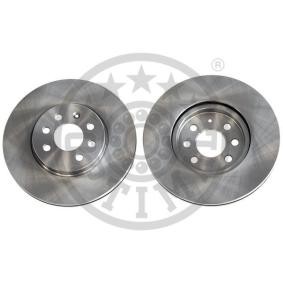 Comprar Disco de freno de OPTIMAL BS-8276 a bajo precio de 44,80 €