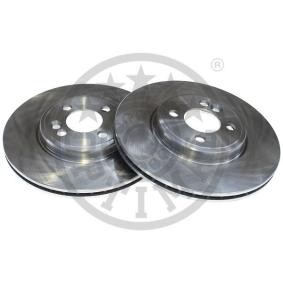Bremsscheibe BS-8308 für MINI