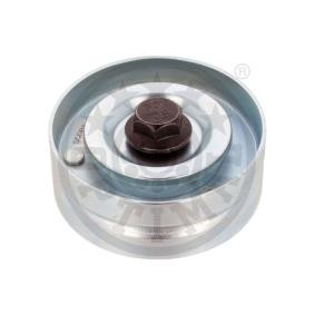 Achetez des Galet enrouleur de courroie d'accessoire OPTIMAL 0-N1423 à prix pour 44,72 €
