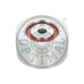 Achetez des Galet enrouleur de courroie d'accessoire OPTIMAL 0-N151 à prix pour 99,56 €
