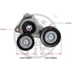 Acquista Tenditore cinghia servizi da OPTIMAL 0-N1709 a buon mercato per soli 187,06 €