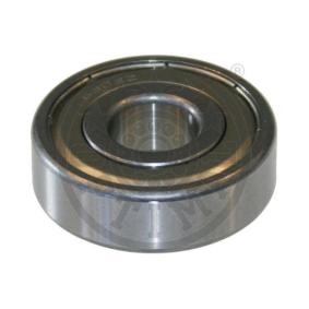 Compre Rolamento de rolos, suporte apoio do conj. mola / amortecedor da OPTIMAL F8-6366 a um preço baixo por 27,33 €
