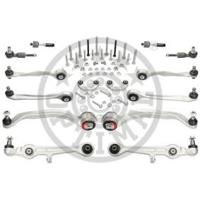 Querlenker Satz G8-530L für SKODA