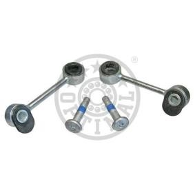 Compre Kit de reparação, tirante da barra estabilizadora da OPTIMAL F8-6168 a um preço baixo por 32,08 €
