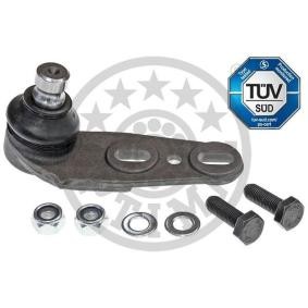 Acquista Testina braccio oscillante da OPTIMAL G3-117 a buon mercato per soli 93,71 €