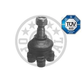 Achetez des Rotule de suspension OPTIMAL G3-725 à prix pour 92,48 €