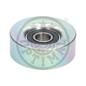 Compre Polia de desvio / de guia, correia trapezoidal estriada da OPTIMAL 0-N2237 a um preço baixo por 63,24 €