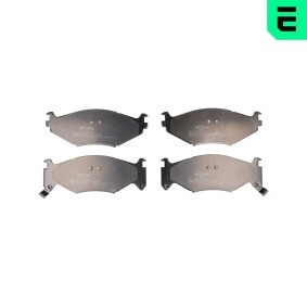 Fahrwerksfeder AF-2609 von OPTIMAL günstig für 69,06 € online kaufen