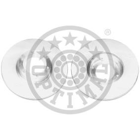 Comprar Disco de freno de OPTIMAL BS-5670C a bajo precio de 64,08 €
