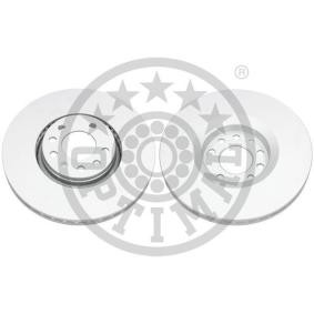 Comprar Disco de freno de OPTIMAL BS-7912C a bajo precio de 73,91 €