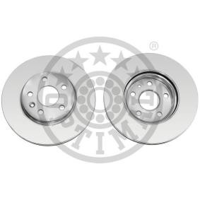 Comprar Disco de freno de OPTIMAL BS-8312C a bajo precio de 63,42 €