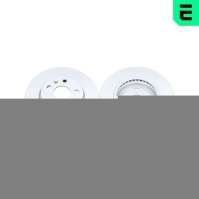 Comprar Disco de freno de OPTIMAL BS-8464C a bajo precio de 72,34 €