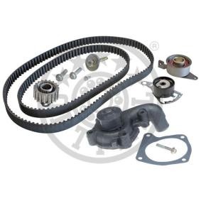 Achetez des Kit de distribution + pompe à eau OPTIMAL SK-1078AQ1 à prix pour 408,84 €
