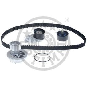 Comprar Bomba de agua + kit de correa de distribución de OPTIMAL SK-1273AQ2 a bajo precio de 204,19 €