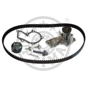 Achetez des Kit de distribution + pompe à eau OPTIMAL SK-1659AQ1 à prix pour 349,72 €