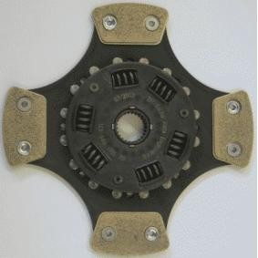 Osta Kytkinlevy SACHS PERFORMANCE:llä 881861 999831 edullisesti hintaan 248,78 €