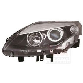 Achetez des Projecteur principal VAN WEZEL 4383961 à prix pour 264,17 €