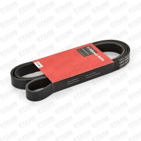 Compre Correia trapezoidal estriada da STARK SK-6PK1678 a um preço baixo por 9,89 €
