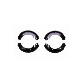 Comprar Juego de zapatas de frenos de HELLA 8DB 355 000-551 a bajo precio de 34,16 €