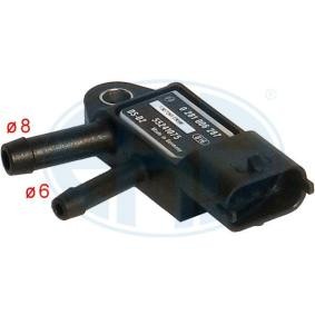 Compre Sensor, pressãodos gases de escape da ERA 550816 a um preço baixo por 72,40 €