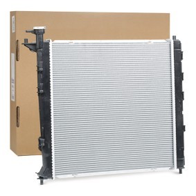 Kühler, Motorkühlung 66762