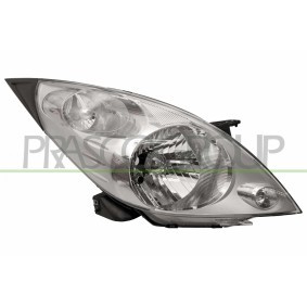 Lichtscheibe, Blinkleuchte von PRASCO FD0844103
