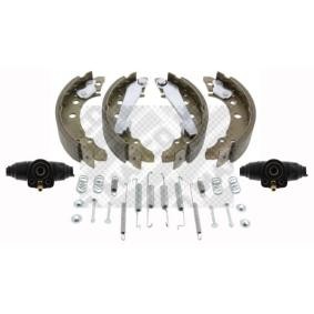 Comprar Juego de zapatas de frenos de MAPCO 9757 a bajo precio de 48,22 €