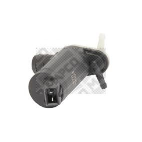 Waschwasserpumpe, Scheibenreinigung von MAPCO günstig für 12,96 €