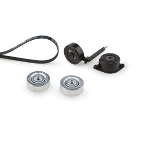 Keilrippenriemensatz von GATES für Range Rover III (L322) günstig online kaufen