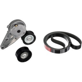 Achetez des Jeu de courroies trapézoïdales à nervures GATES K065PK1193 à prix pour 66,95 €