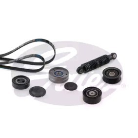 Acquista Kit Cinghie Poly-V da GATES K136PK2403 a buon mercato per soli 214,40 €