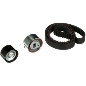 Achetez des Jeu de courroies trapézoïdales à nervures GATES K156PK1043 à prix pour 19,77 €