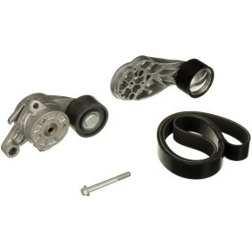 Keilrippenriemensatz von GATES K176PK1053