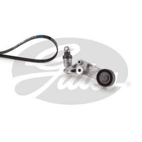 Acquista Kit Cinghie Poly-V da GATES K316PK1540 a buon mercato per soli 100,67 €
