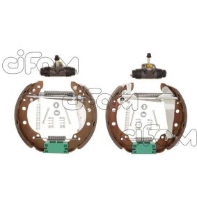 Comprar Juego de zapatas de frenos de CIFAM 151-107 a bajo precio de 73,96 €