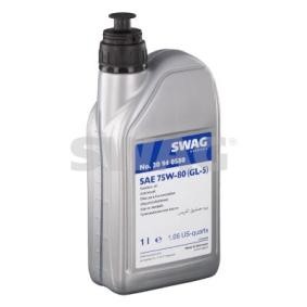 Comprar Aceite de transmisión de SWAG 30 94 0580 a bajo precio de 19,93 €