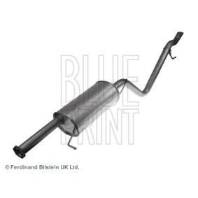 Achetez des Silencieux arrière BLUE PRINT ADC46021 à prix pour 175,27 €
