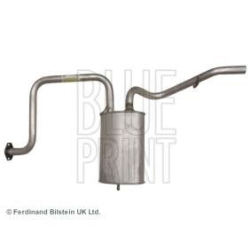 Achetez des Silencieux arrière BLUE PRINT ADG06001 à prix pour 147,49 €