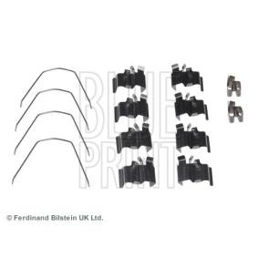 Achetez des Kit d'accessoires, plaquette de frein à disque BLUE PRINT ADK848601 à prix pour 16,57 €