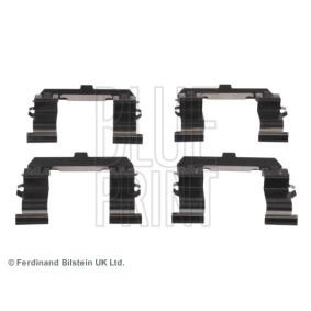 Achetez des Kit d'accessoires, plaquette de frein à disque BLUE PRINT ADM548604 à prix pour 13,80 €