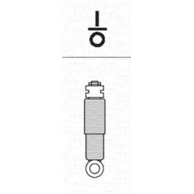 Stoßdämpfer 351444070000 von MAGNETI MARELLI günstig für 28,88 € online kaufen