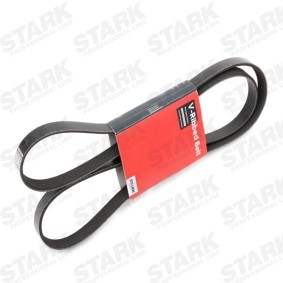 Compre Correia trapezoidal estriada da STARK SK-6PK1745 a um preço baixo por 12,75 €