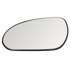 Compre Vidro de espelho, espelho retrovisor exterior da BLIC 6102-02-1291123P a um preço baixo por 18,72 €
